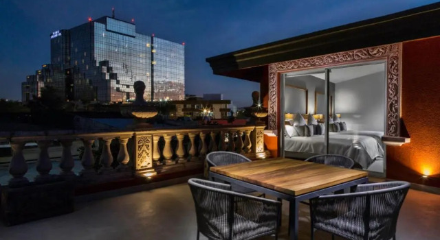 Superior Suite Hotel Boutique Abad