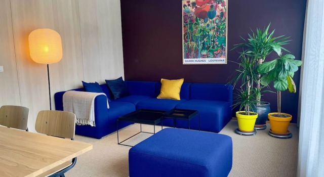 Апартаменты Superior с балконом Matkráin Apartments