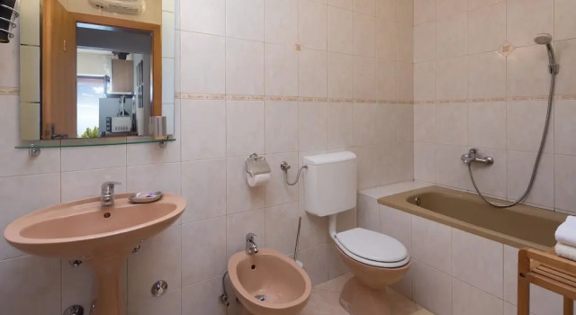 Апартаменты Standard Villa Perka