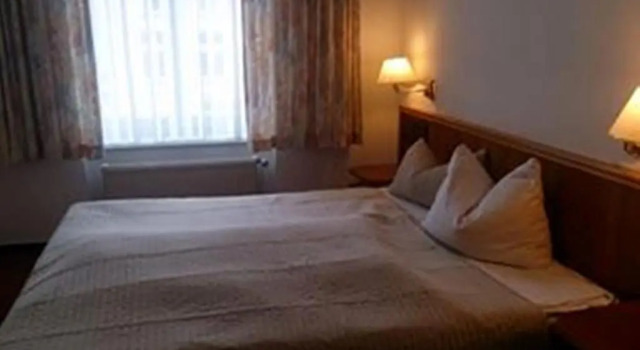 Двухместный номер Standard Brockis Hotel Stadt Hamburg
