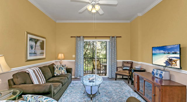 BB18710NPP - 3 beds condo in gated resort, Davenport, US