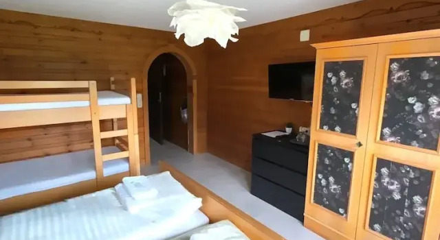 Семейный номер Standard Hotel Wildrose