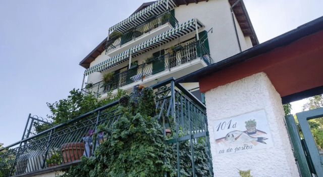 Il Rifugio di San Massimo, Rapallo