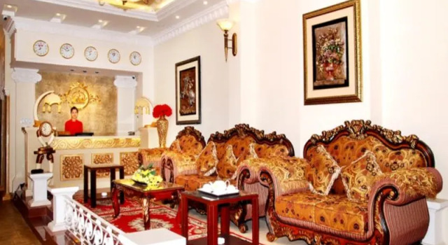 Номер Standard Louis Hotel