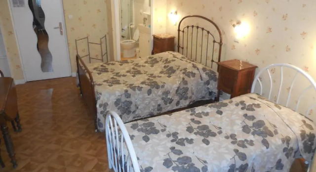 Трёхместный номер Standard Hotel Magne