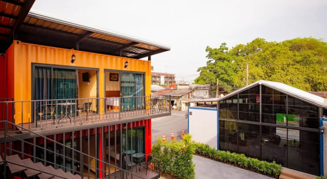 Tuscany Land Resort Donmuang