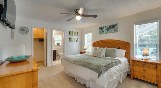 Коттедж с 3 комнатами 14 Mi to Disney: Home w/ Private Pool in Davenport