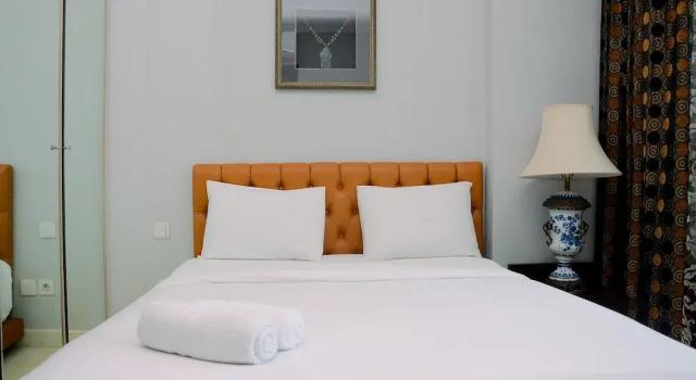 Modern and Luxurious 2BR Essence Dharmawangsa Apartment By Travelio, Забронировать Апартаменты/квартира Апартаменты Джакарты, рядом с Хаджи Нави, Апартаменты/квартира