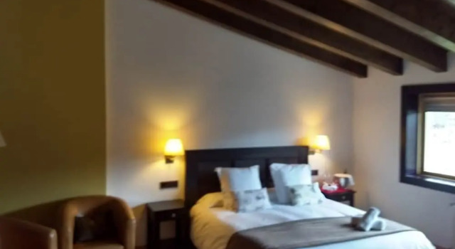 Люкс Comfort 1848 Hosteria Toloriu