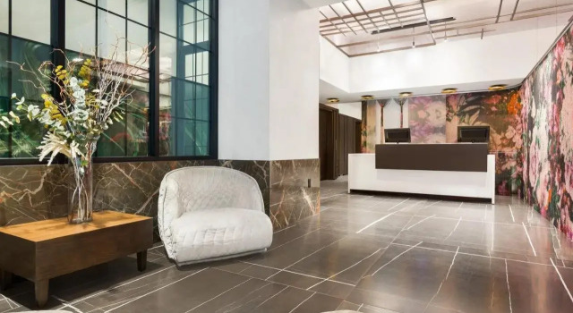 Hyatt Centric Midtown 5th Avenue New York, Забронировать Отель Отели Нью-Йорка с парковкой, рядом с Собор Святого Патрика, Парковка