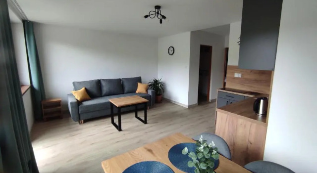 Люкс Apartamenty Wisła Krzywa 8, wanna z hydromasażem, basen zewnętrzny