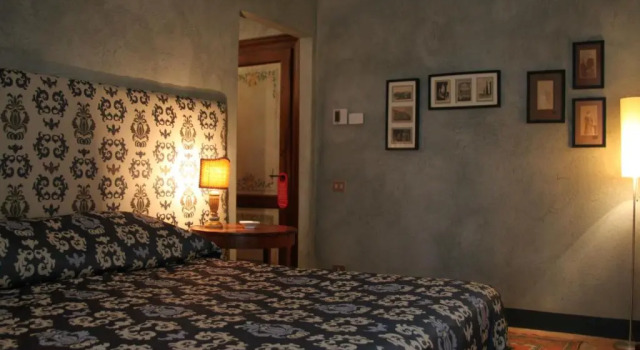 Standard Zimmer Hotel Tenuta di Canonica
