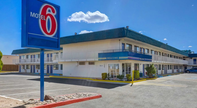 Motel 6 Grants, NM, Buchen Sie Motel Grants New Mexico