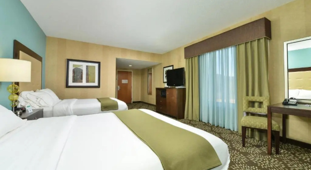 Номер Deluxe Holiday Inn Express & Suites Sylva - Western Carolina Area by IHG