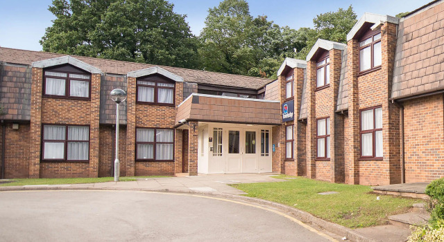Travelodge Nottingham Wollaton Park, Buchen Sie Hotel Beeston Nottinghamshire