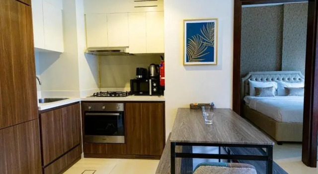 Номер Standard Gorgeous Two Bedroom in Vera Residence