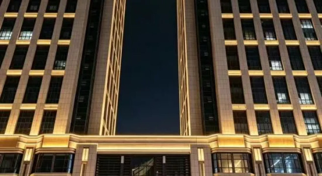Ningxia Navi Hotel (Guomao Xintiandi Hotel & Exhibition Center Branch), Boek Hotel Yinchuan Ningxia, in de buurt van Ningxia Museum