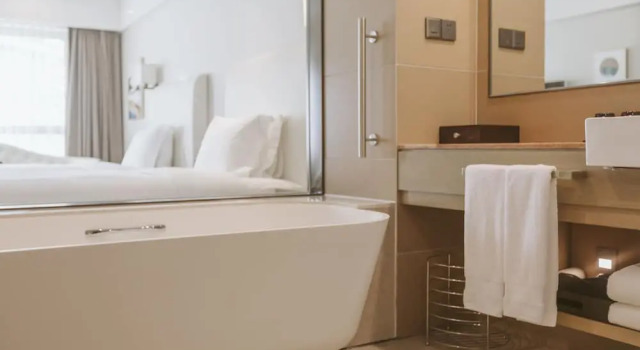 Двухместный номер Standard с видом на внутренний двор Hilton Lijiang