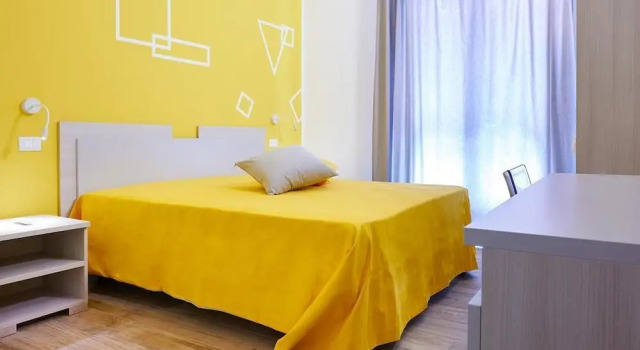 Двухместный номер Ground Floor Ai Gradini Affittacamere