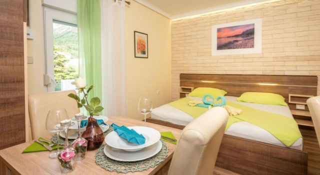 Студия Villa Goldfield