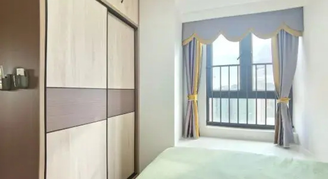 Семейный люкс When I was a child, I stayed at the hotel (Qilou City Branch)