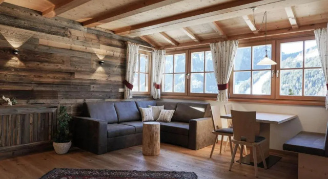 Апартаменты с 2 комнатами Apartments Ciastel