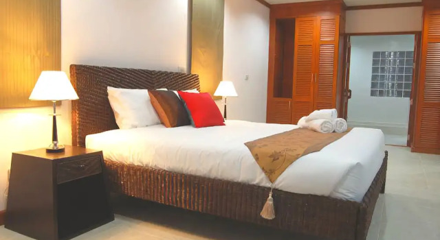 Samui Grove Villas, Забронировать Отель Отели Южного Таиланда с парковкой, Парковка