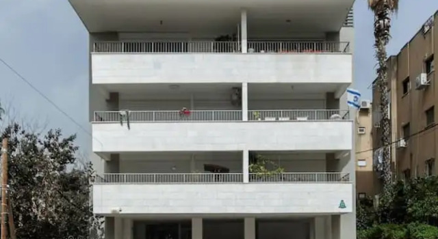 Sea N' Rent - 23 Shderot Bialik, Reserva ahora Apartamento Ramat Hasharon Distrito Central de Israel.