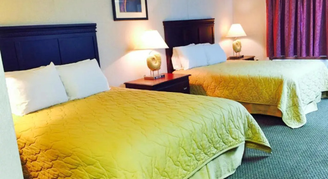 Четырёхместный номер Standard HOTEL DEL SOL - Pensacola