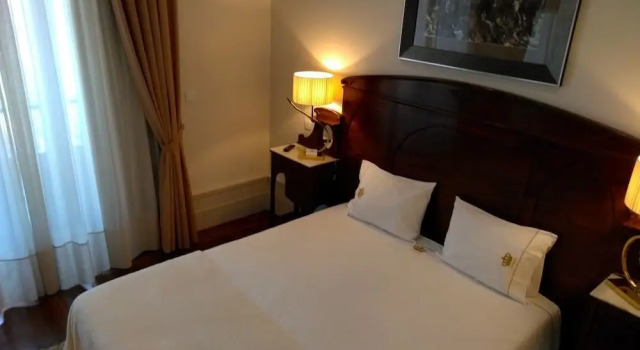 Номер Superior Hotel Ibn-Arrik