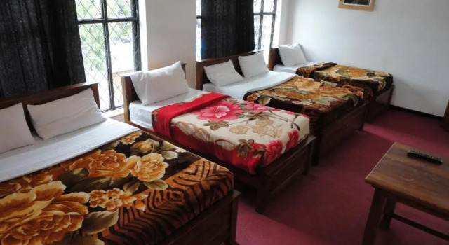 Семейный номер Standard Sapus Mountain breeze Nuwara Eliya