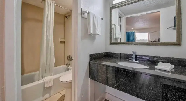 Номер Standard Motel 6 Byron, GA
