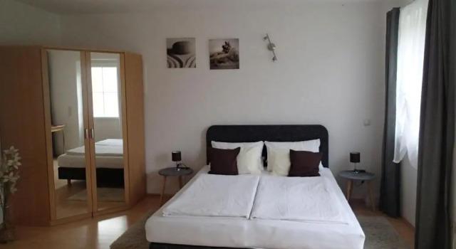 Апартаменты Ferienwohnung Kronengarten