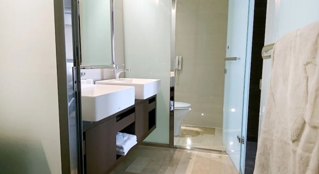 Четырёхместный номер Standard Century Hotel Taoyuan
