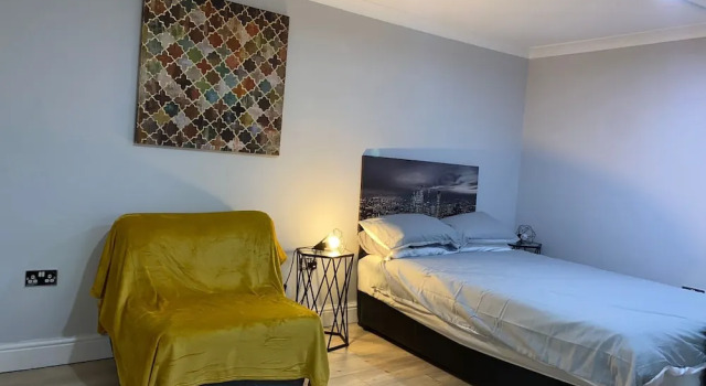Dodi Aparts London, near Stratford close to tube station, Забронировать Апартаменты/квартира Стратфорд Большой Лондон