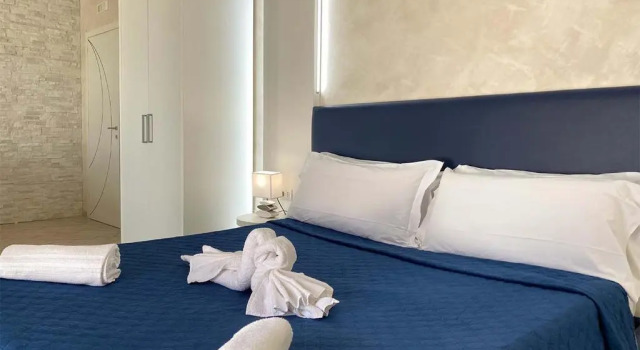 Двухместный люкс BlueBay Residence Resort