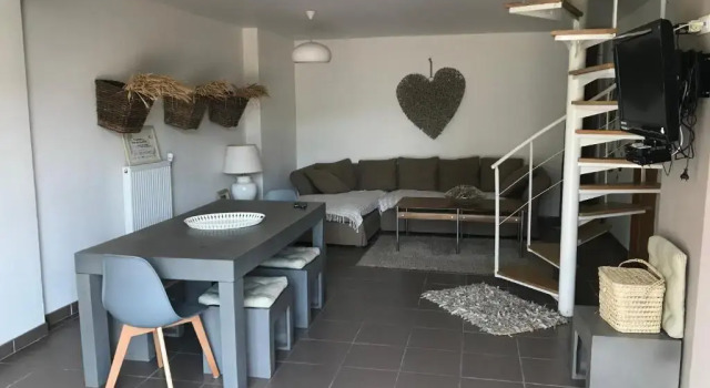 Коттедж La petite maison de Marie