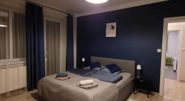 Апартаменты с 2 комнатами Apartamenty przy Parku