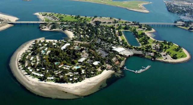 Двухместный номер Disability Access Paradise Point Resort & Spa