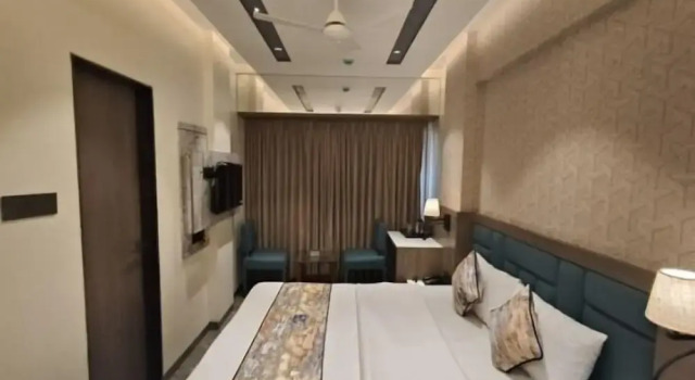 Номер Deluxe Dream Residency Hotels Pvt Ltd