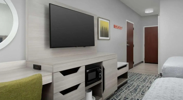 Номер Standard Hampton Inn Duncan