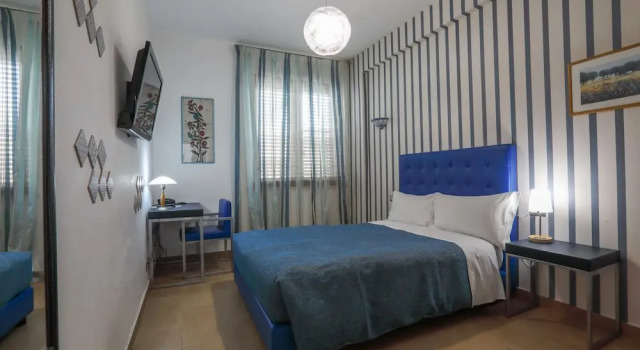 Habitación individual Estándar con balcón B&B Night&Day