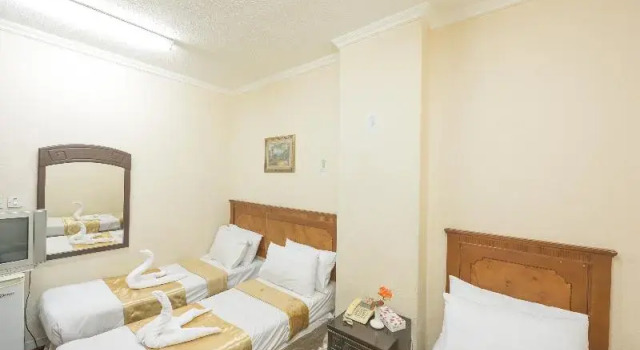 Трёхместный номер Standard Al-Mukhtara Tower - Economy