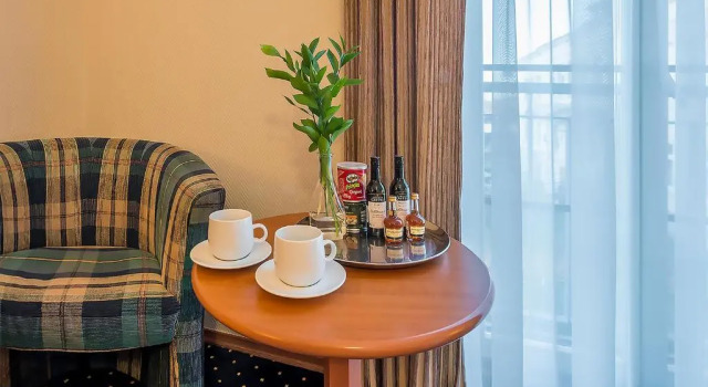 Двухместный номер Standard Grata by Centrum Hotels