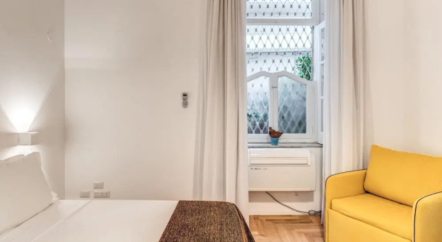 Трёхместный номер Standard La Corte Di Partenope Napoli