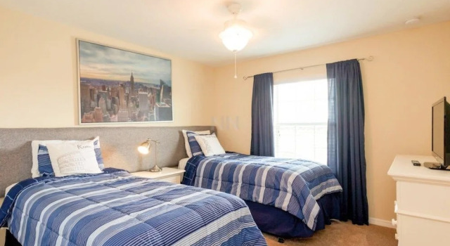 Fv46473 - Paradise Palms - 4 Bed 3 Baths Townhome