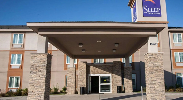 Номер Standard Sleep Inn & Suites Gulfport