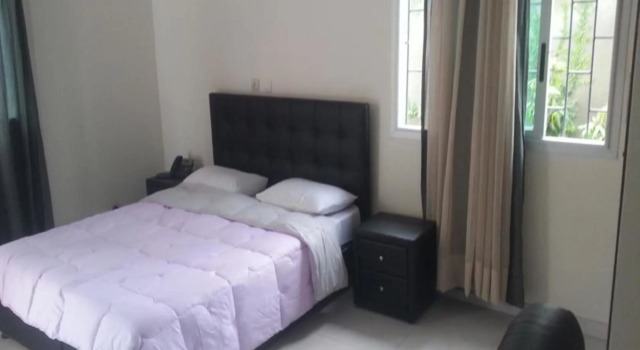 VMD Aparthôtel, Prenota Residence Hotel a Abidjan con piscina, Piscina