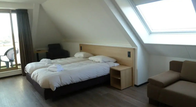 Семейный номер Standard Hotel het Zwaantje