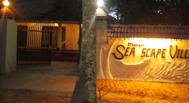 Marari Sea Scape Villa, Book Villa Hoteller i Cherthala med morgenmad, Morgenmad